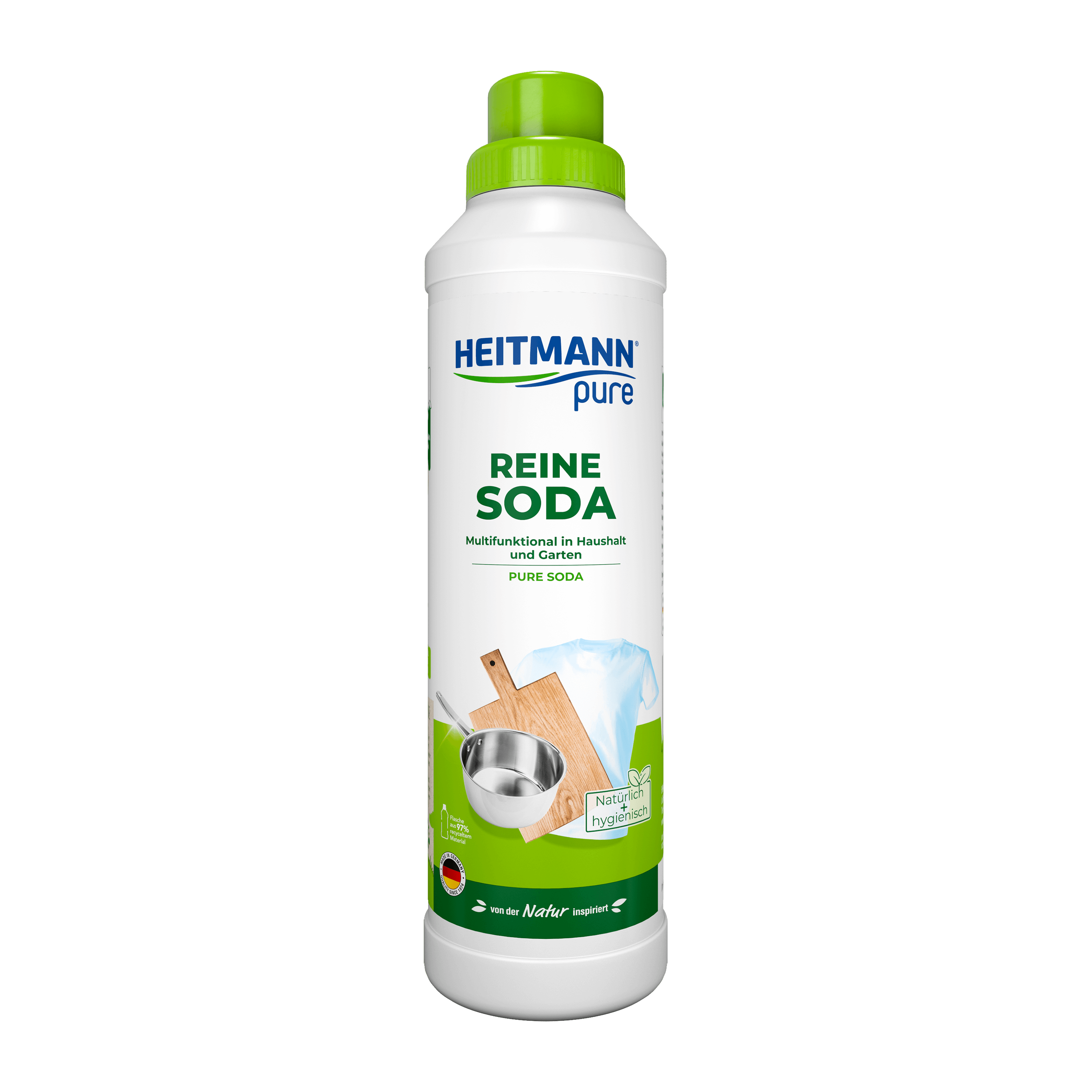 Heitmann pure