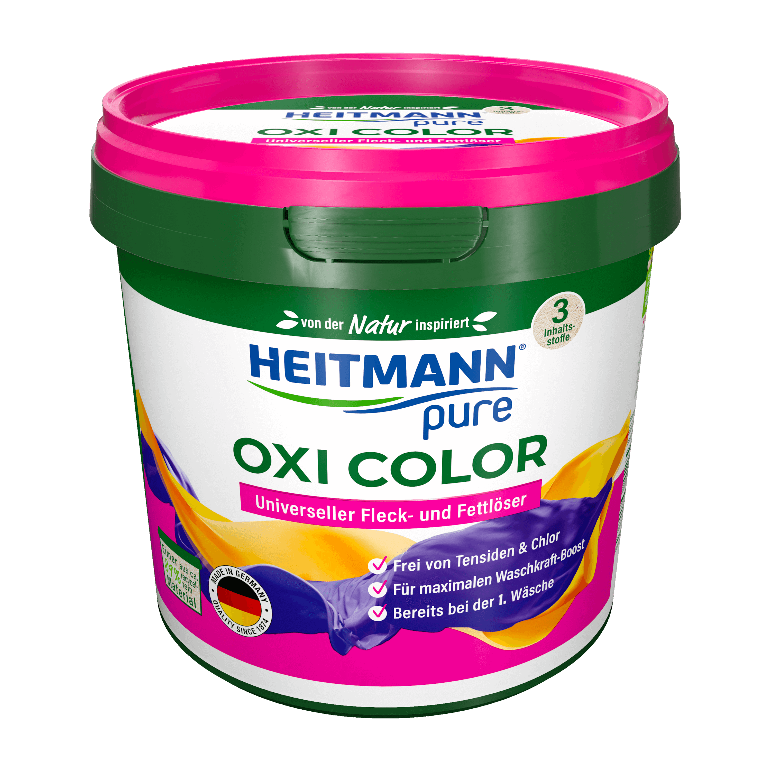 Heitmann pure