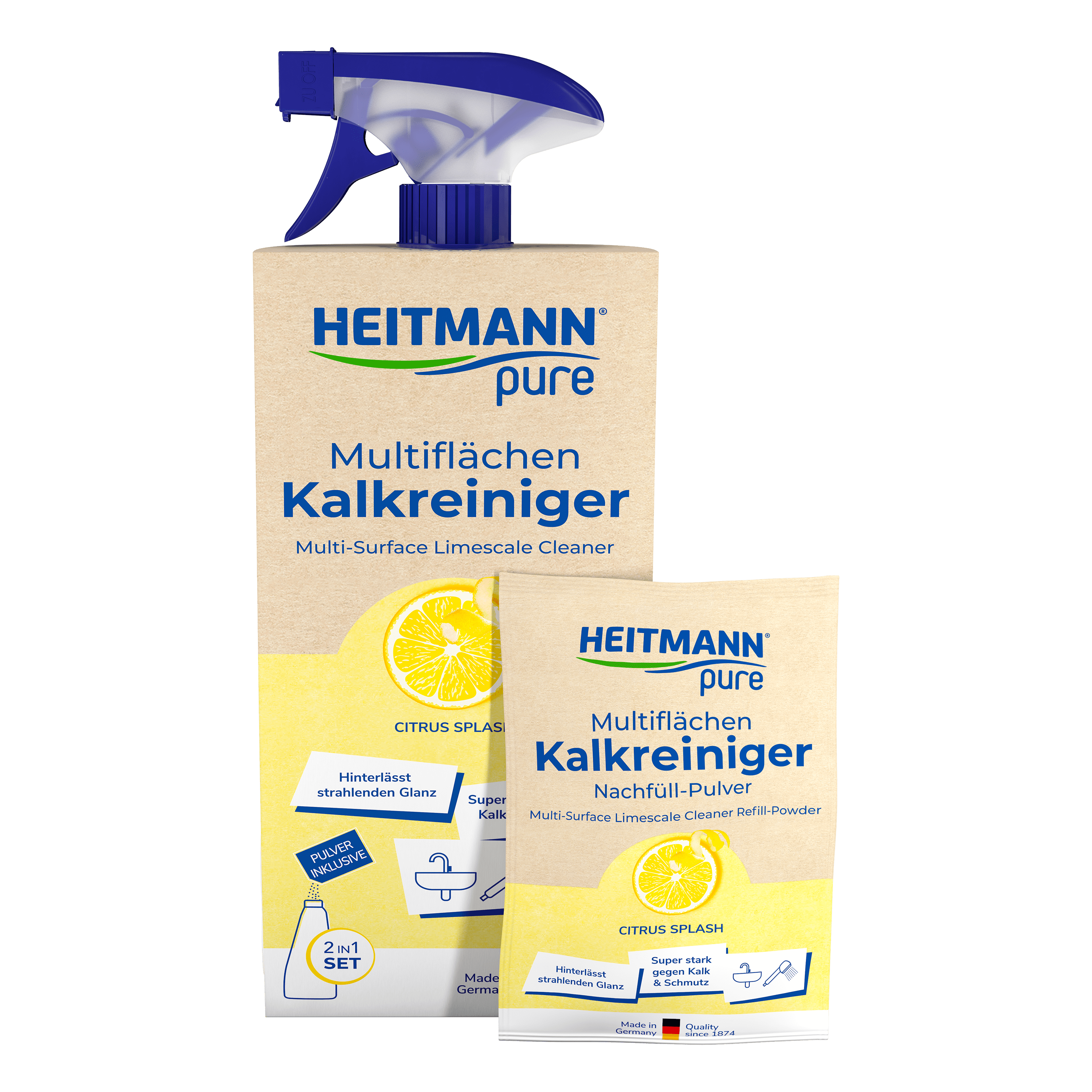 Heitmann pure